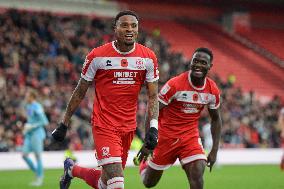 Middlesbrough v Luton Town - Sky Bet Championship