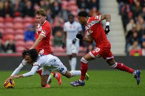 Middlesbrough v Luton Town - Sky Bet Championship