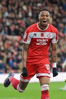 Middlesbrough v Luton Town - Sky Bet Championship