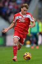 Middlesbrough v Luton Town - Sky Bet Championship