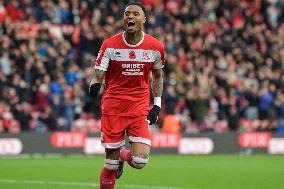 Middlesbrough v Luton Town - Sky Bet Championship