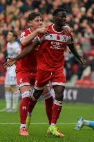 Middlesbrough v Luton Town - Sky Bet Championship