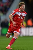 Middlesbrough v Luton Town - Sky Bet Championship