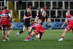 Newcastle Falcons v Doncaster Knights - Premiership Cup, Pool A