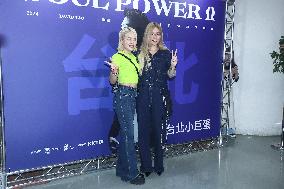 David Zee Tao's "Soul Power II World Tour" in Taipei