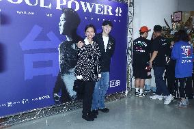 David Zee Tao's "Soul Power II World Tour" in Taipei