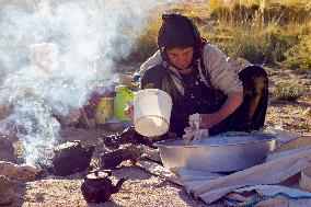 Nomadic People - Iran