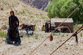 Nomadic People - Iran