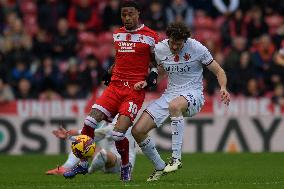 Middlesbrough v Luton Town - Sky Bet Championship