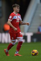 Middlesbrough v Luton Town - Sky Bet Championship