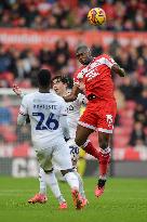 Middlesbrough v Luton Town - Sky Bet Championship