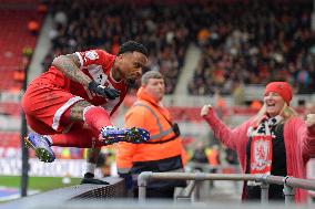 Middlesbrough v Luton Town - Sky Bet Championship