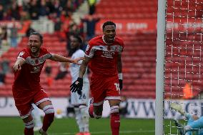 Middlesbrough v Luton Town - Sky Bet Championship