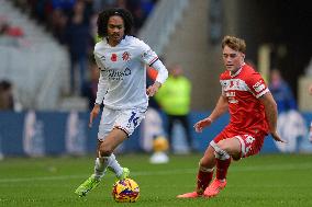 Middlesbrough v Luton Town - Sky Bet Championship