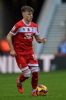 Middlesbrough v Luton Town - Sky Bet Championship