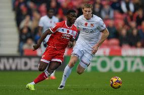 Middlesbrough v Luton Town - Sky Bet Championship