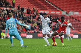 Middlesbrough v Luton Town - Sky Bet Championship