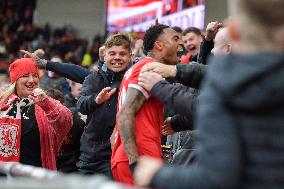 Middlesbrough v Luton Town - Sky Bet Championship