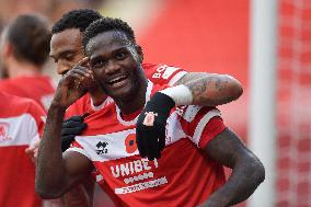 Middlesbrough v Luton Town - Sky Bet Championship