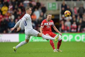 Middlesbrough v Luton Town - Sky Bet Championship