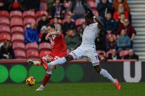 Middlesbrough v Luton Town - Sky Bet Championship