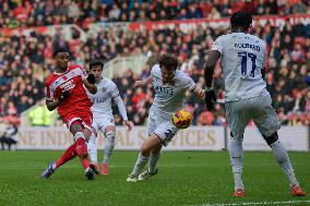 Middlesbrough v Luton Town - Sky Bet Championship