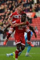 Middlesbrough v Luton Town - Sky Bet Championship