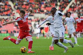 Middlesbrough v Luton Town - Sky Bet Championship