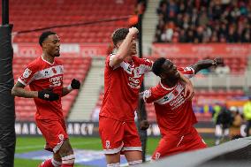 Middlesbrough v Luton Town - Sky Bet Championship