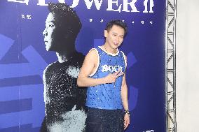 David Zee Tao's "Soul Power II World Tour" in Taipei