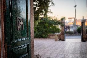 Palmyra Hotel - Baalbek