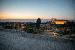 Palmyra Hotel - Baalbek