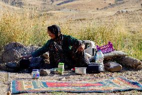 Nomadic People - Iran