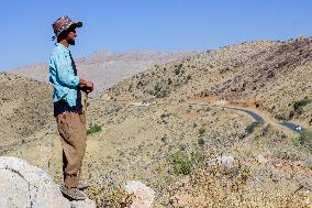 Nomadic People - Iran