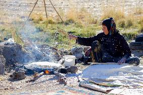 Nomadic People - Iran