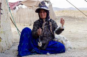 Nomadic People - Iran