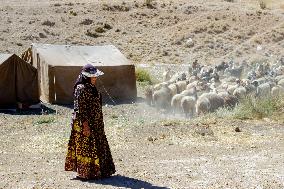 Nomadic People - Iran