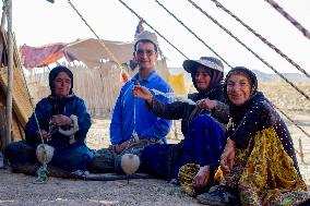 Nomadic People - Iran