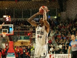 Openjobmetis Varese v Virtus Bologna - LBA Italy Championship