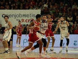 Openjobmetis Varese v Virtus Bologna - LBA Italy Championship