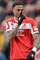 Middlesbrough v Luton Town - Sky Bet Championship