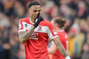 Middlesbrough v Luton Town - Sky Bet Championship