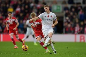 Middlesbrough v Luton Town - Sky Bet Championship