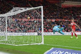 Middlesbrough v Luton Town - Sky Bet Championship