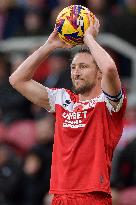 Middlesbrough v Luton Town - Sky Bet Championship