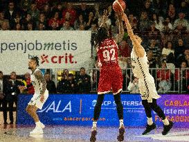 Openjobmetis Varese v Virtus Bologna - LBA Italy Championship