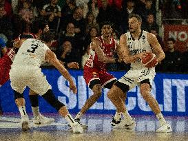 Openjobmetis Varese v Virtus Bologna - LBA Italy Championship