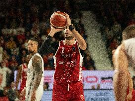 Openjobmetis Varese v Virtus Bologna - LBA Italy Championship