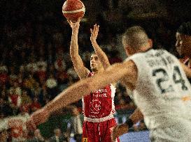 Openjobmetis Varese v Virtus Bologna - LBA Italy Championship