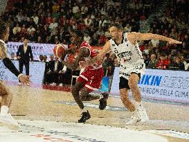 Openjobmetis Varese v Virtus Bologna - LBA Italy Championship